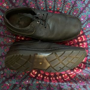 Dr. Martens Men's Hampshire Black Bear